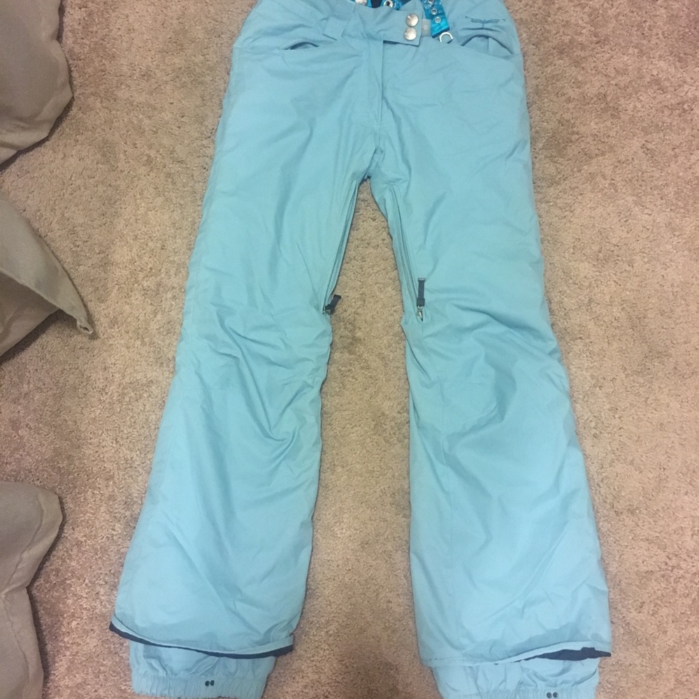 Xs women's snowboarding pants